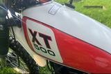 Yamaha XT 500 1U6 1978 restauriert - YAMAHA WEIß R6