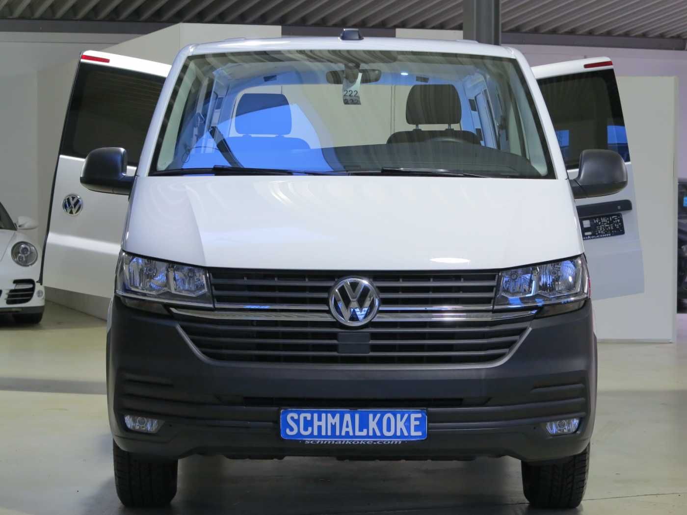 VW Transporter