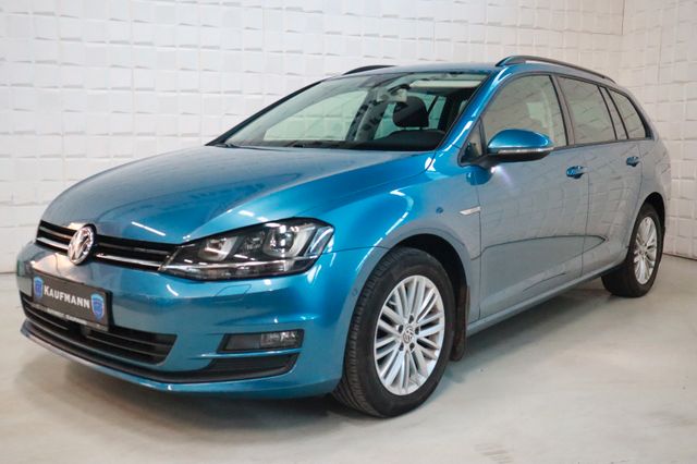 Volkswagen Golf VII Variant Cup BMT Xenon Navi Kam. PDC SHZ