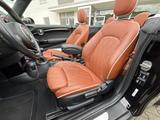 MINI Cooper Cabrio Chilli LED Parkassist Navi Leder - scheckheftgepflegte MINI Cooper Cabrio