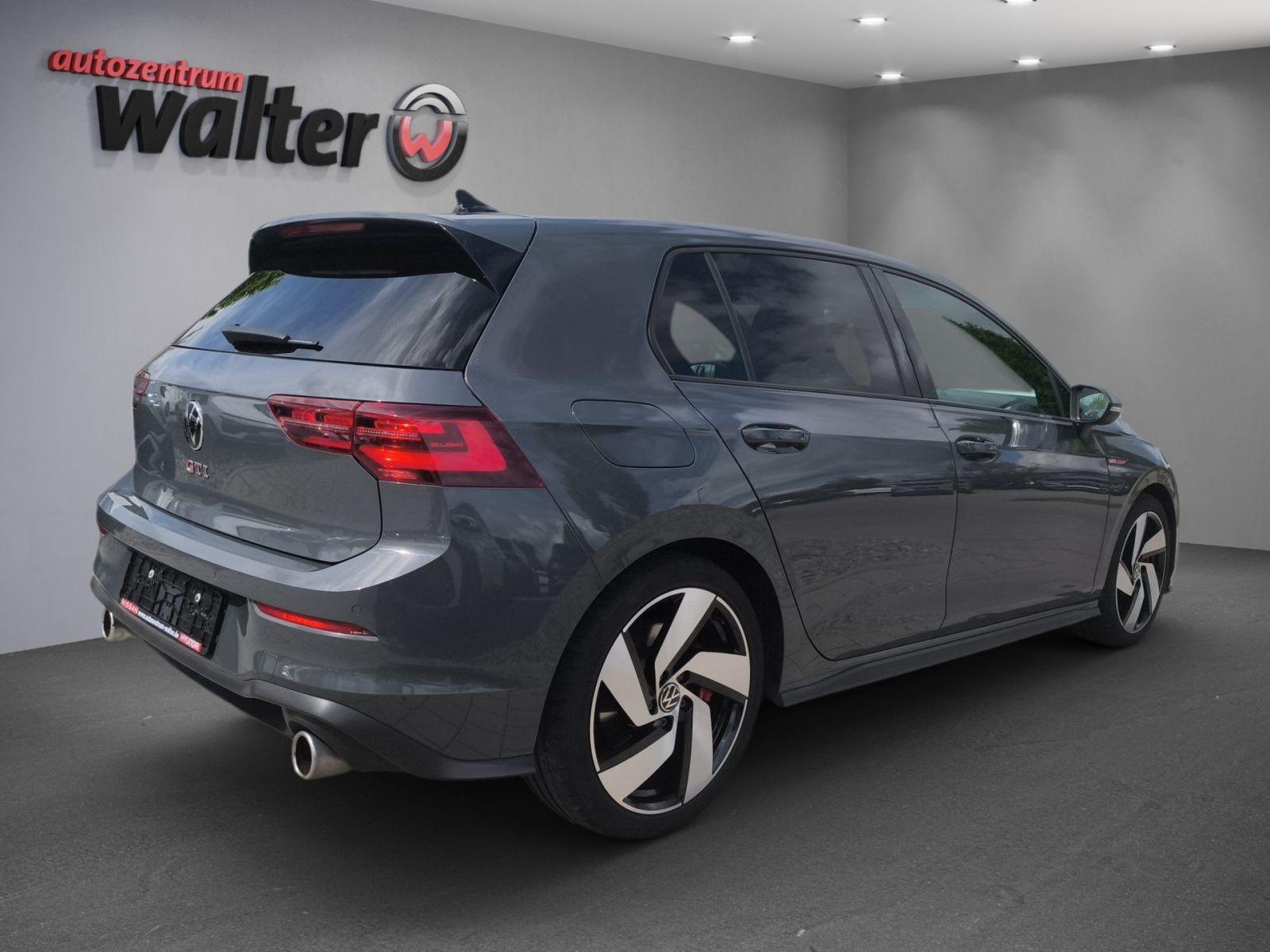 Volkswagen Golf VIII 2.0 TSI GTI *Matrix*ACC*Navi*SHZ, миниатюра 4