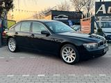 BMW 735i*Aut.*Leder*Xenon*Klima*SHZ*TÜV NEU - BMW 735 mit Benzin-Antrieb: Limousine