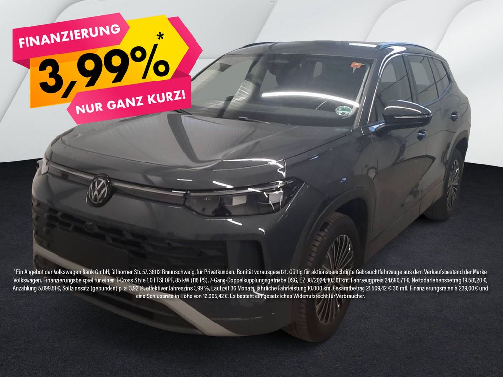 Volkswagen Tayron