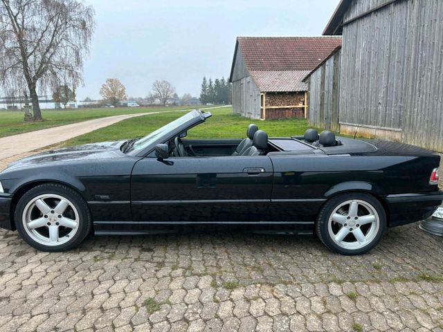 BMW 318 Cabrio Automatik mit H-Zulassung E36