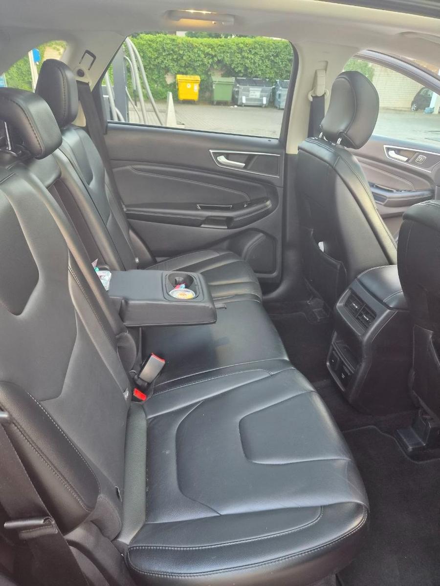 Ford Edge Benzin Titanium 3,5 V6 AWD...
