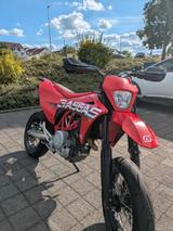 Gasgas SM 700 auf A2 gedrosselt (baugleich zu Smcr/701) - GASGAS SM 700