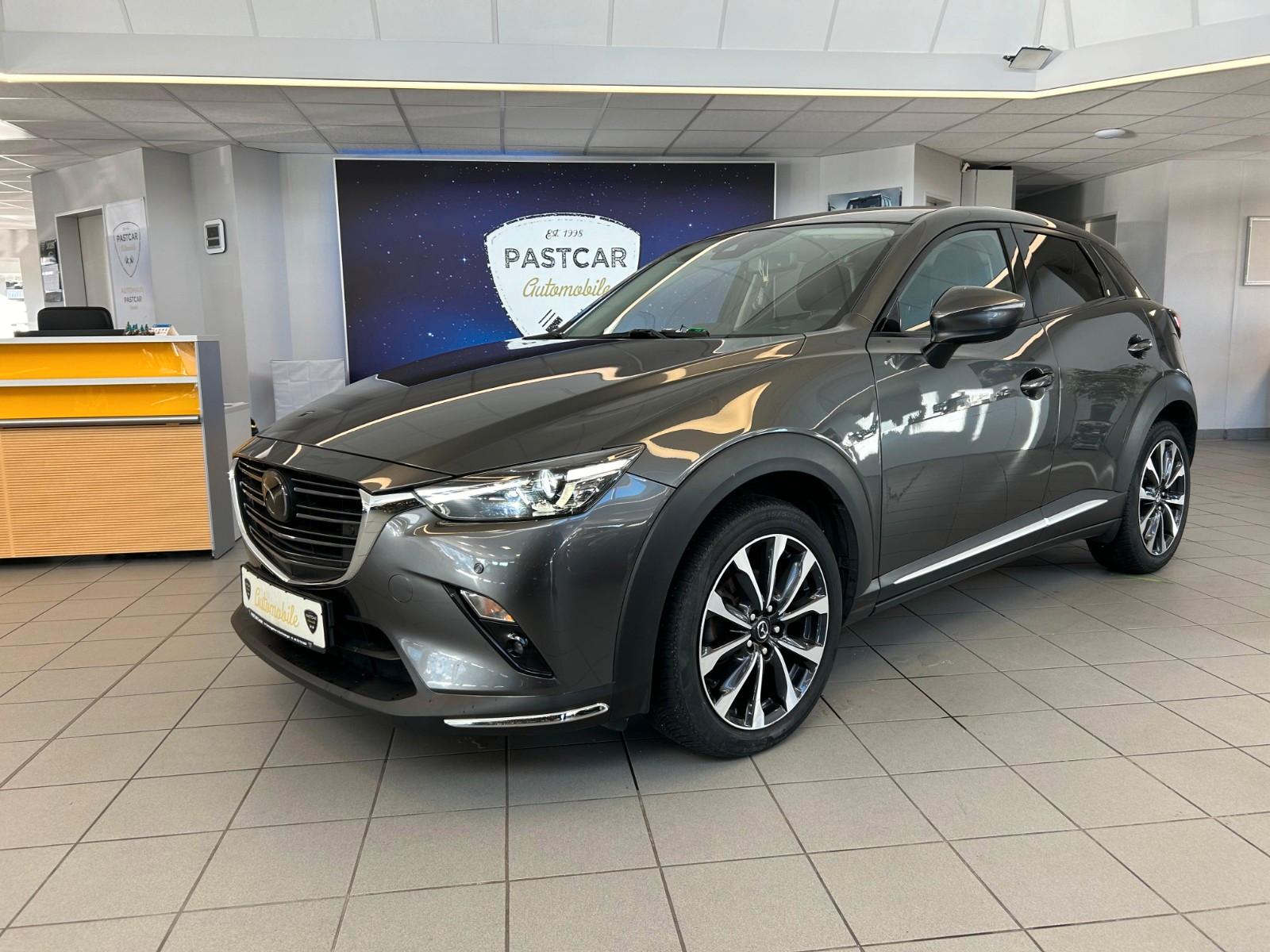 Mazda CX-3 Kangei AWD- Automatik- Kamera - Bose