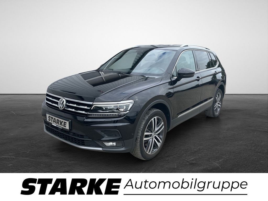 Image of Volkswagen Tiguan Allspace