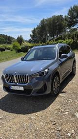 BMW X1 sDrive20i M-Sport-HUP-Leder-Pano-Mild-hybrid