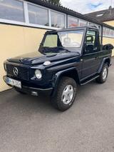 Mercedes-Benz G 240 Cabrio - Mercedes-Benz G 240 von privat