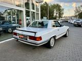 Mercedes-Benz 560 SL R107 Mwst.!!*ROSTFREI*UNFALLFREI*VOLLEDER - Mercedes-Benz: Sl R107