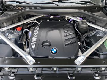 BMW X5 xDrive30d M Sportpaket Gestiksteuerung DAB