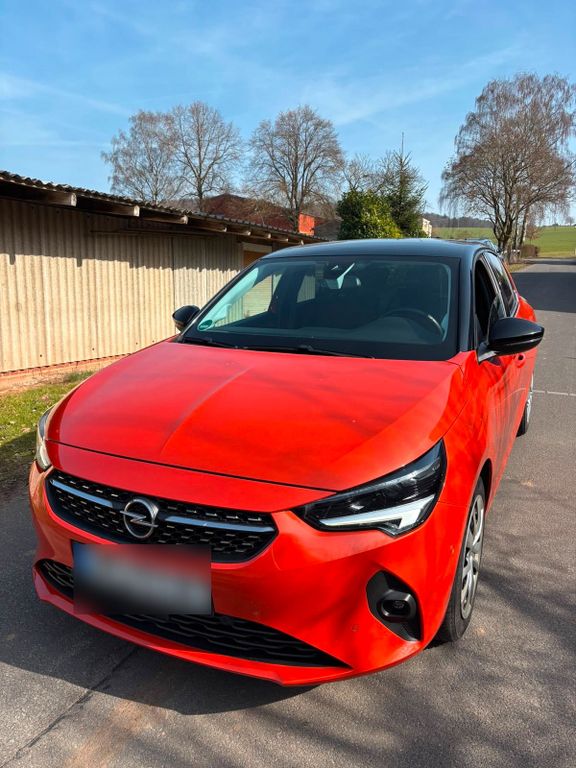 Image of Opel Corsa