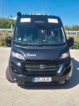 Karmann Davis 590 Jump Wohnmobil - Karmann Wohnwagen & Wohnmobile