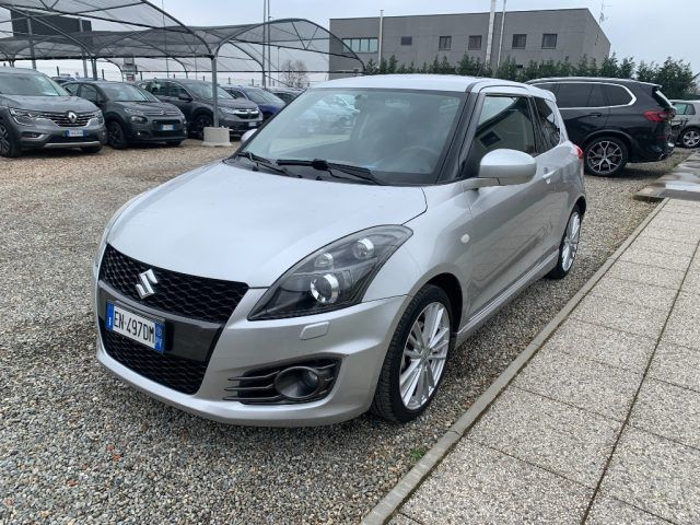 Suzuki SUZUKI Swift 1.6 VVT 3 porte Sport