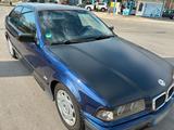 BMW 318Ti Compact E36 Automatik - BMW 318: E36 318ti