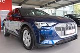 Audi e-tron 50 quattro,Navi,LED,Pano,AHK,S-LINE,1Hd - Audi e-tron aus 2021