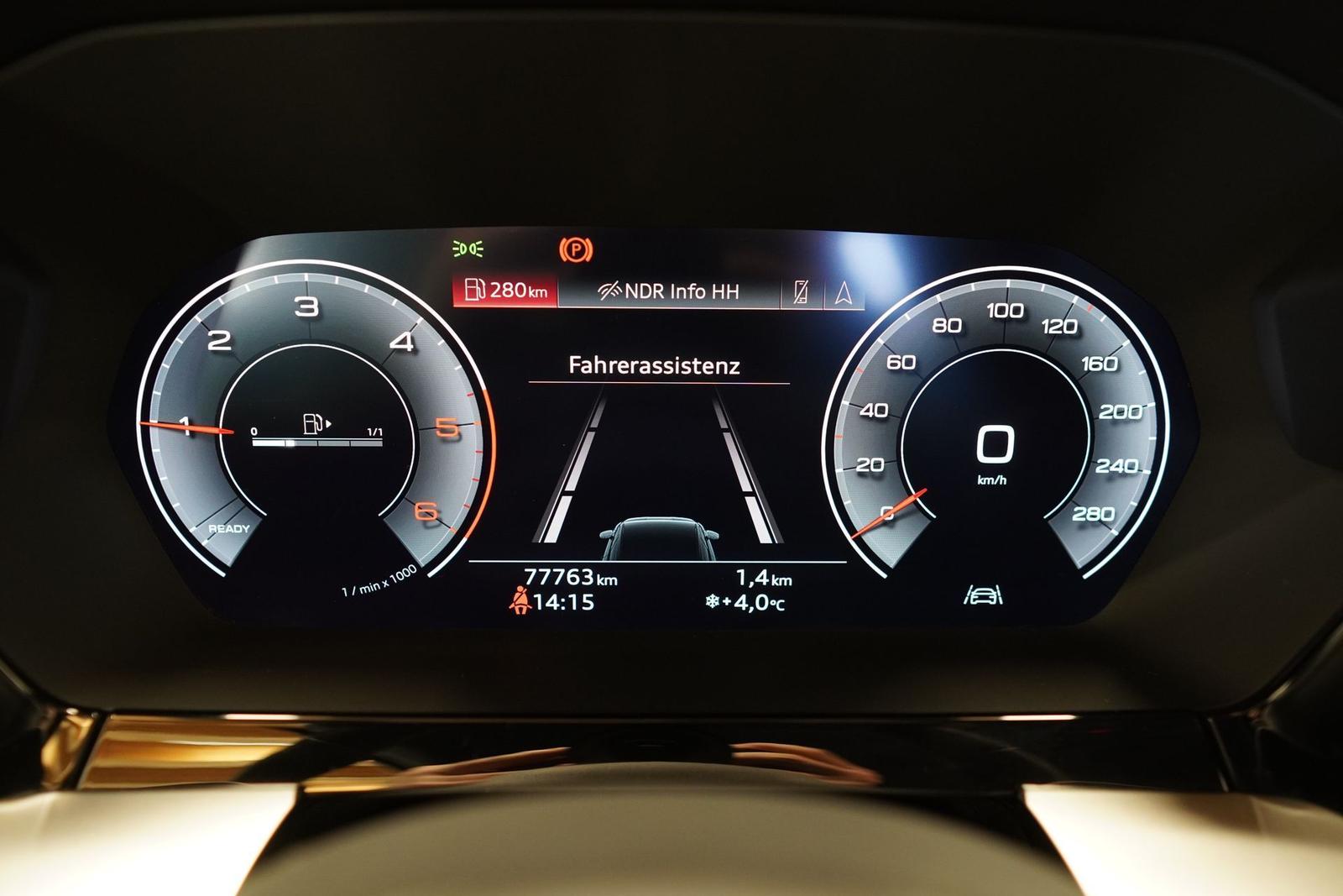 Audi A3 SB 30 TDI ''NAVI*SITZH*LED*VIRTUAL*TEMPOMA, миниатюра 21