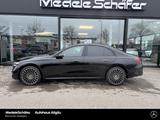 Mercedes-Benz E 450 d 4M AMG Night Superscreen Pano HuD NP116 - Mercedes E 450 Automatik Gebrauchtwagen
