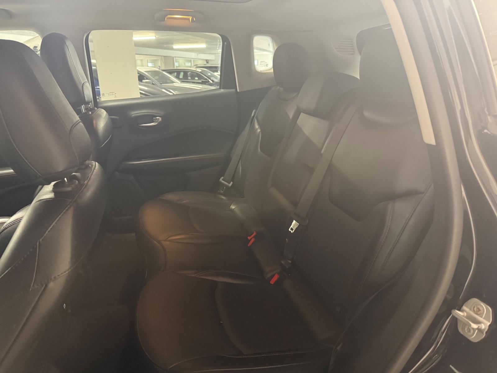 Jeep Compass Limited 4WD*AUTOMATIK*LEDER*