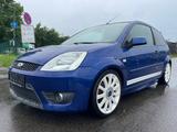 Ford Fiesta ST - Ford Fiesta aus 2005: ST