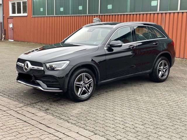 Mercedes-Benz GLC 300 GLC -Klasse GLC 300 de 4Matic