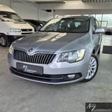 Skoda Superb Exclusive 2,0TDI DSG Navi*AHK*Bixenon*DAB