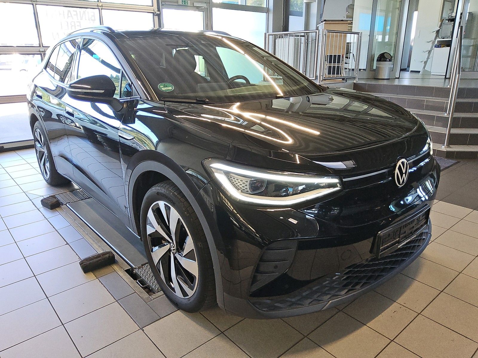Volkswagen ID.4 Pro Performance 150 kW (204 PS) 1-Gang-Auto imagem 2