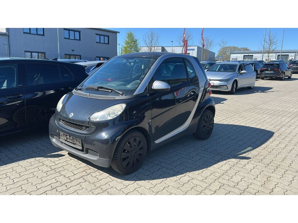 Angebot ansehen Smart ForTwo