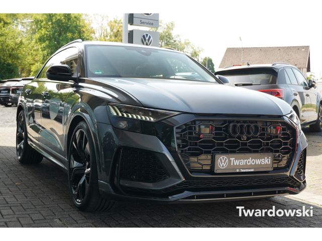 Audi RSQ8 Soft RS-Dynamik+ HUD Pano B&O Raute Keramik