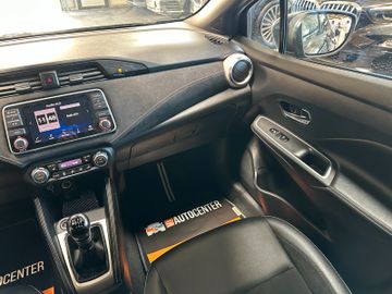 Nissan Micra *N-Sport*Keyless*Tempo*tüv: 727*