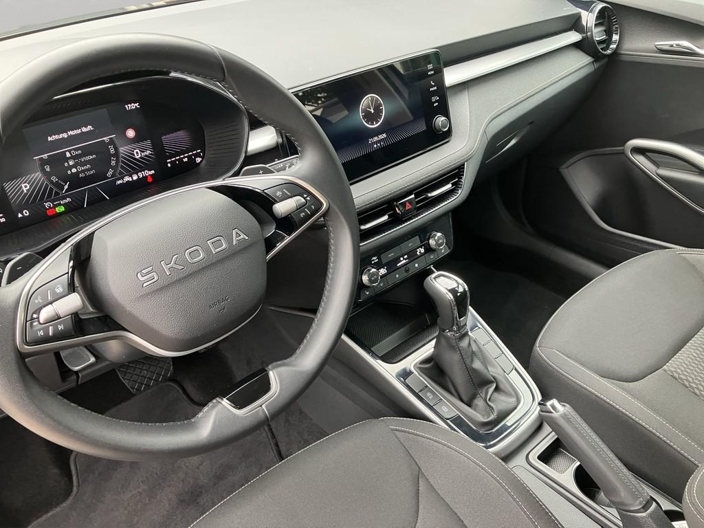 Skoda Fabia Selection 1.5 TSI DSG Climatronic LED, миниатюра 15