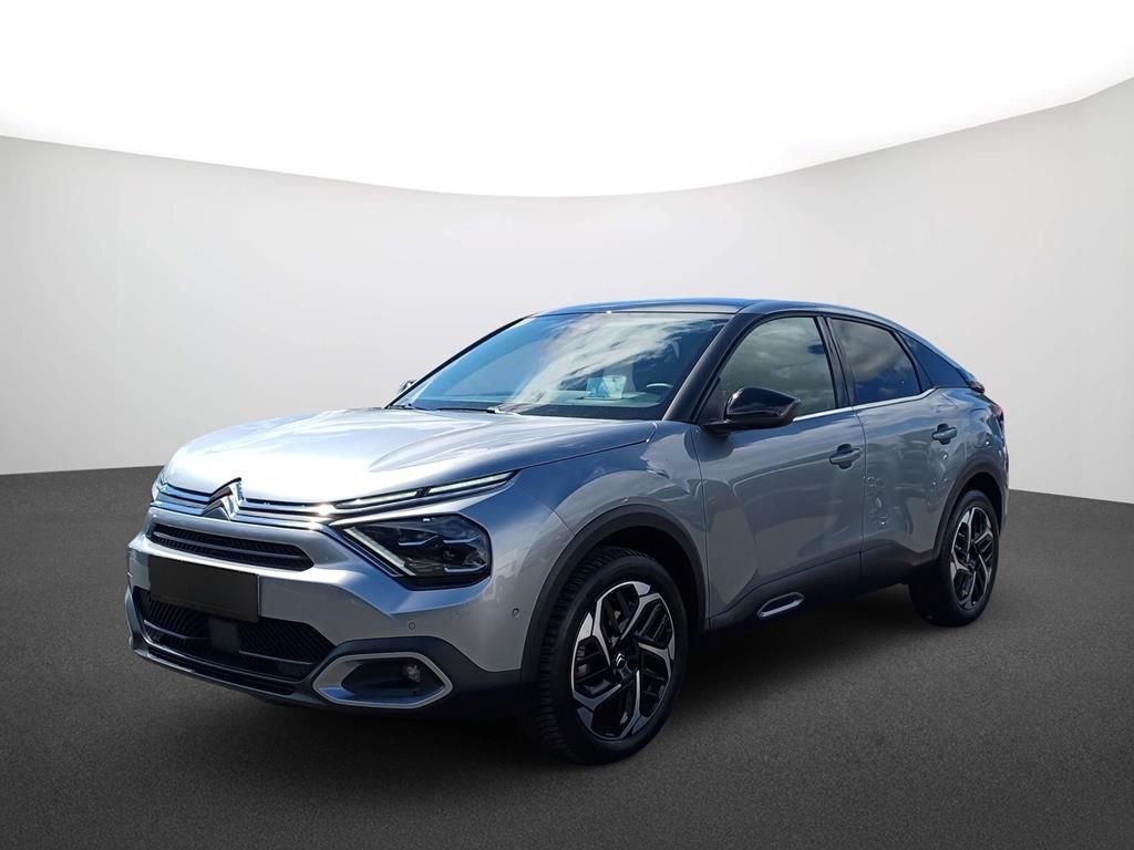 Image of Citroën C4