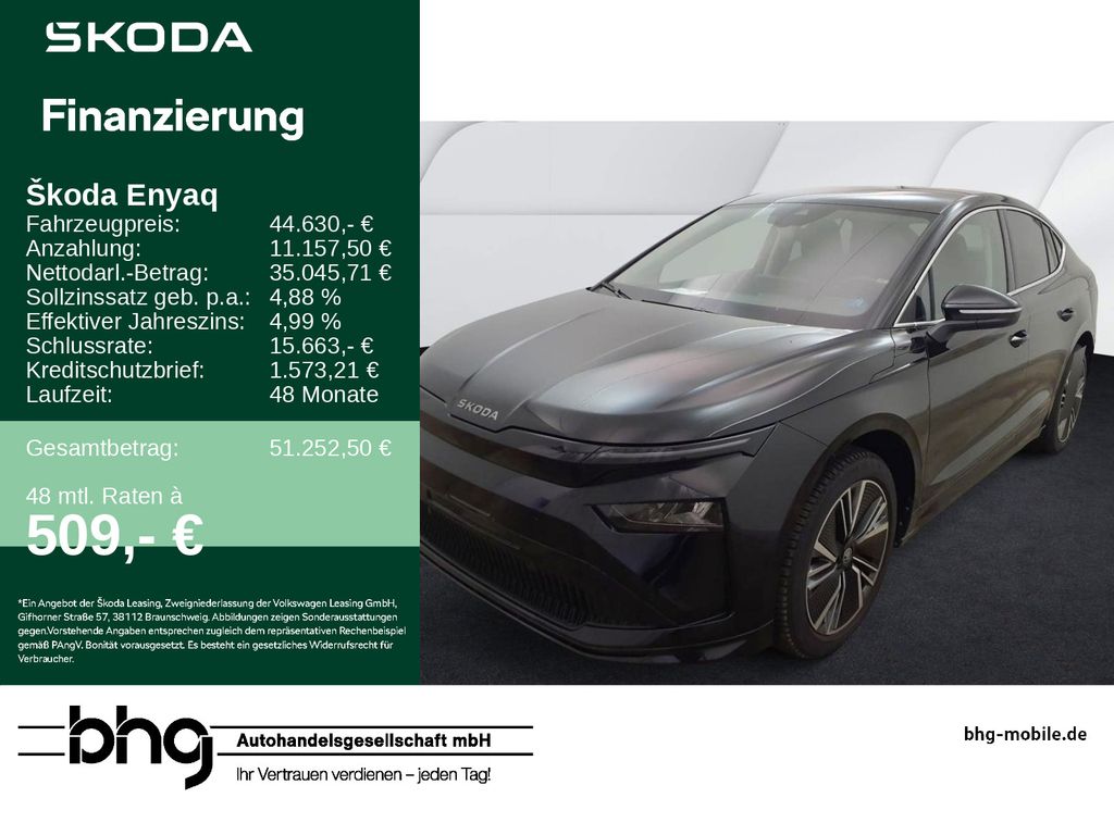 Image of Skoda Enyaq
