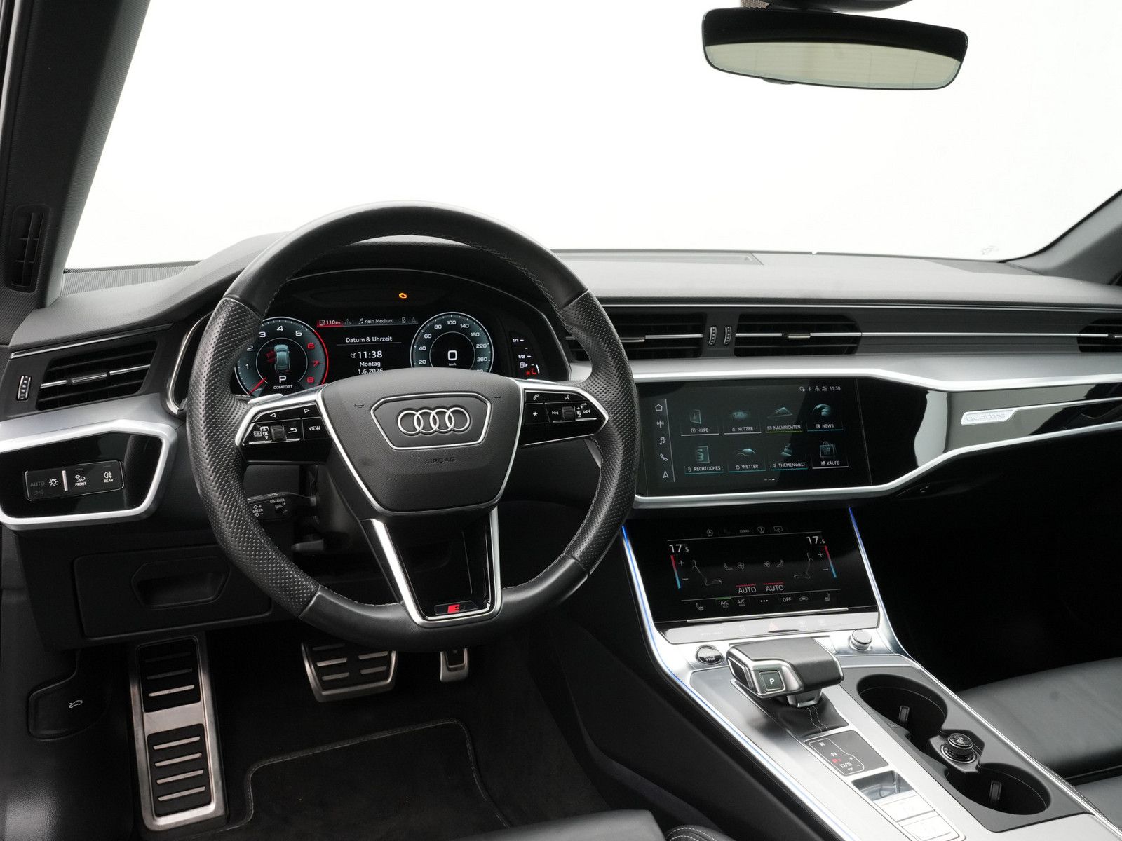 Audi A6 - Bild 8