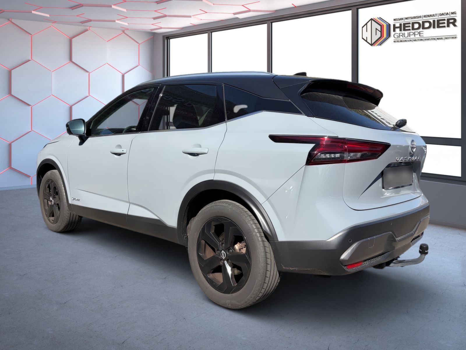 Fahrzeugabbildung Nissan Qashqai 1.5 VC-T Black Edition e-Power*360°Kamer
