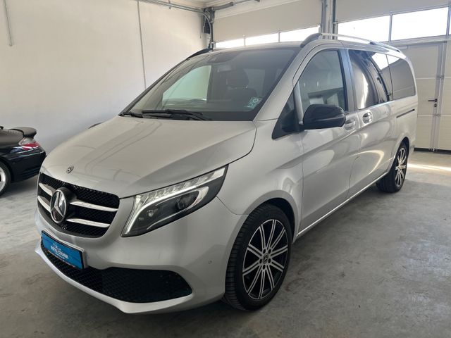 Mercedes-Benz V 300 d 4MATIC lang Edition AMG-Line*7Sitz*LED*F