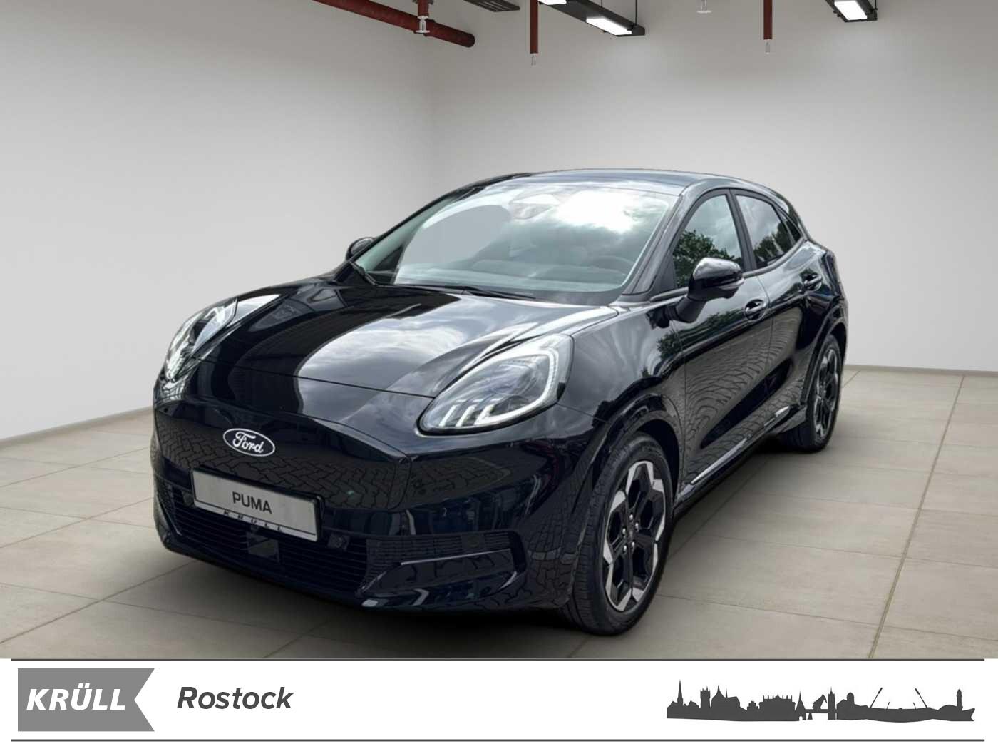 Ford Puma Gen E LED-Matrix-Scheinwerfer+Finanzierung