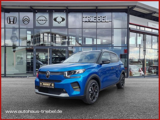Citroën C3 Turbo 100 MAX HUD°Navi°LED°RFK°Winterpaket°