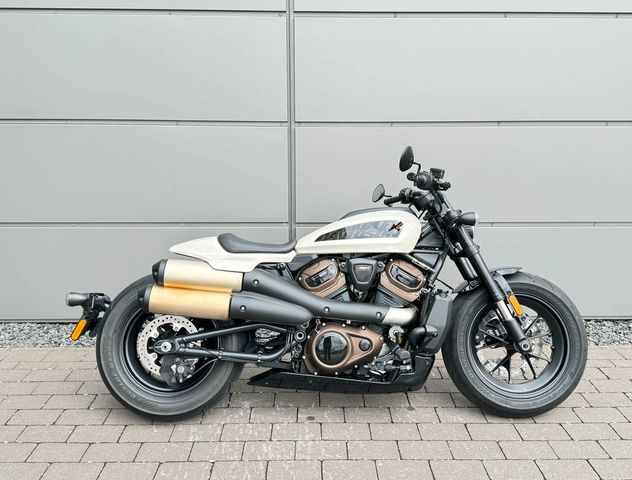 Harley-Davidson Sportster S RH1250S