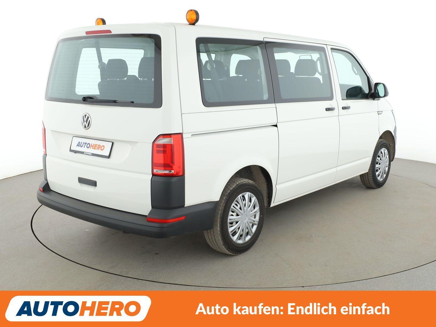 Volkswagen 2.0 TDI *9-SITZER*KLIMA*GARANTIE*
