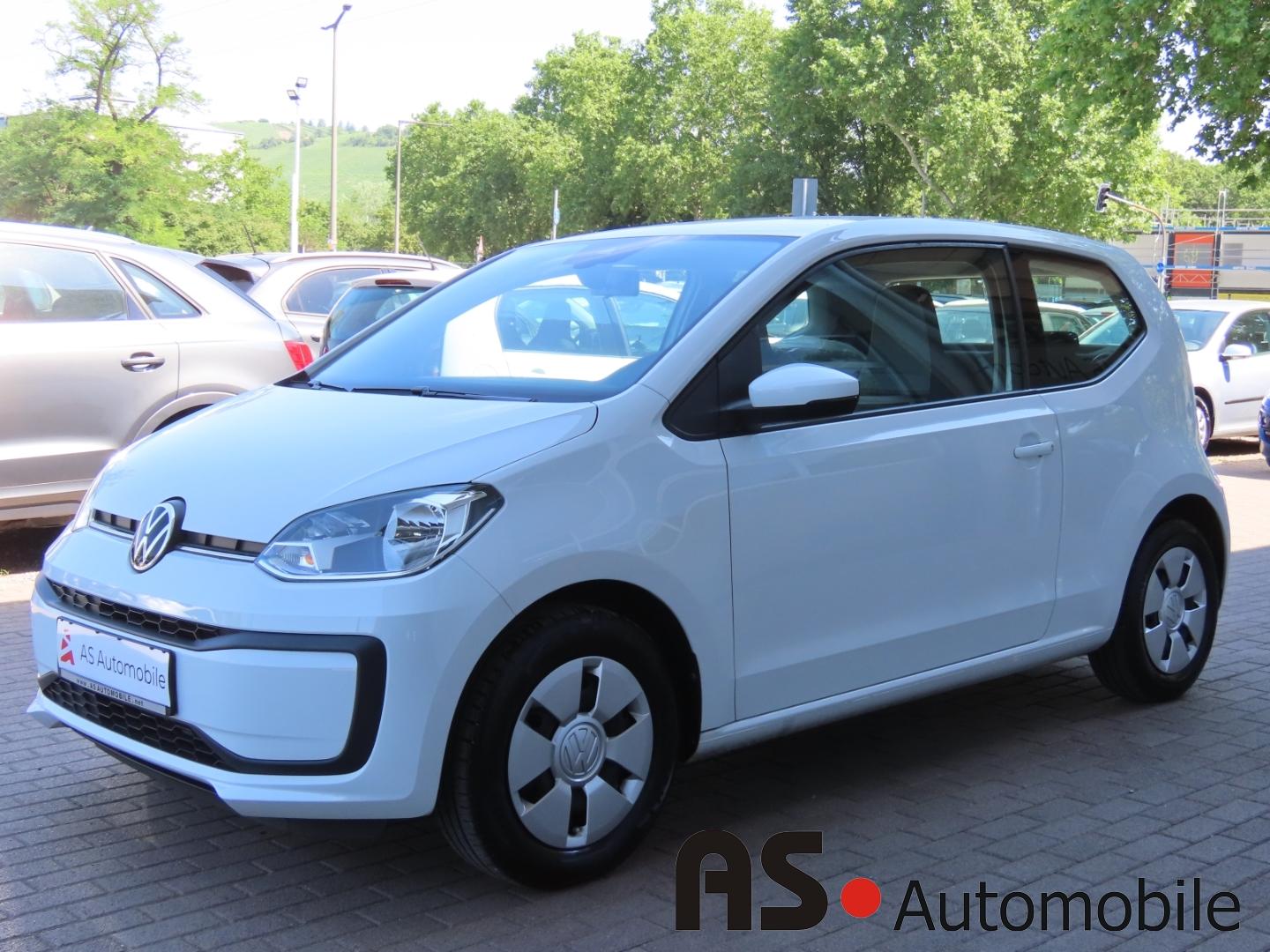Volkswagen Up Basis 1.Hand*LED*Bluetooth*8-fach, миниатюра 3