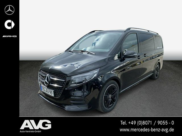 Mercedes-Benz V 300 d AVANTGARDE Lang