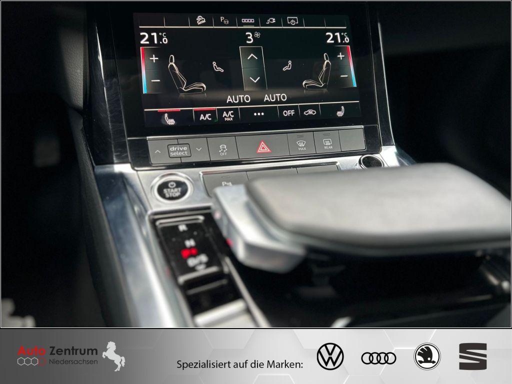 Audi e-tron 55 quat S-LINE **AZN-Förderung** ZERTIFK., миниатюра 25