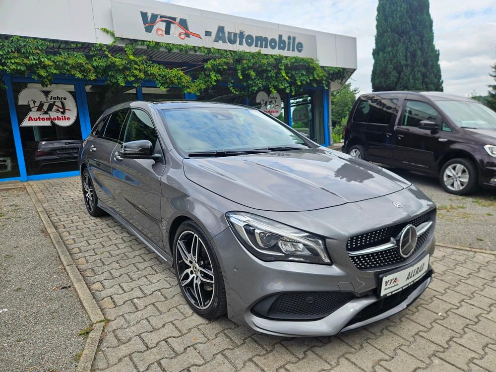 Mercedes-Benz CLA Shooting Brake CLA 220 4Matic AMG Night