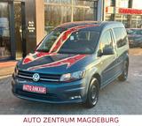 Volkswagen Caddy PKW Kombi*KLIMA*SHZ*TEMPOMAT*2.HD* - VW Caddy Gebrauchtwagen in Magdeburg