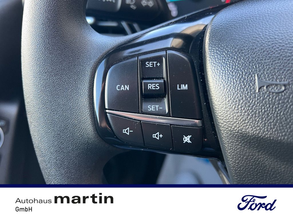 Fahrzeugabbildung Ford Fiesta 1.1 Trend