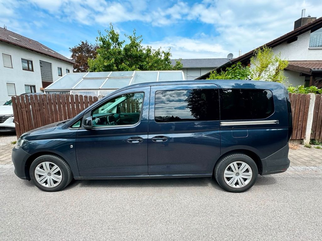 Image of Volkswagen Caddy Maxi