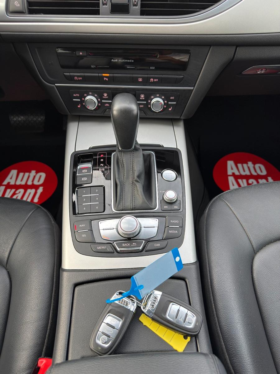 Audi A6 Limousine 2.0 TDI ultra*AUTOMATIK*VOLL-LEDER*