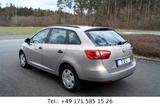 Seat Ibiza 1.6 TDI CR 66kW Style Copa ST/ EURO 5 - Seat Ibiza: Gelb